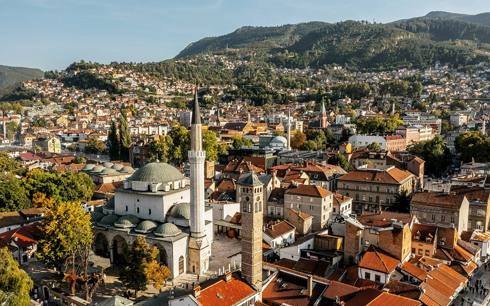 Historijsko putovanje kroz Sarajevo