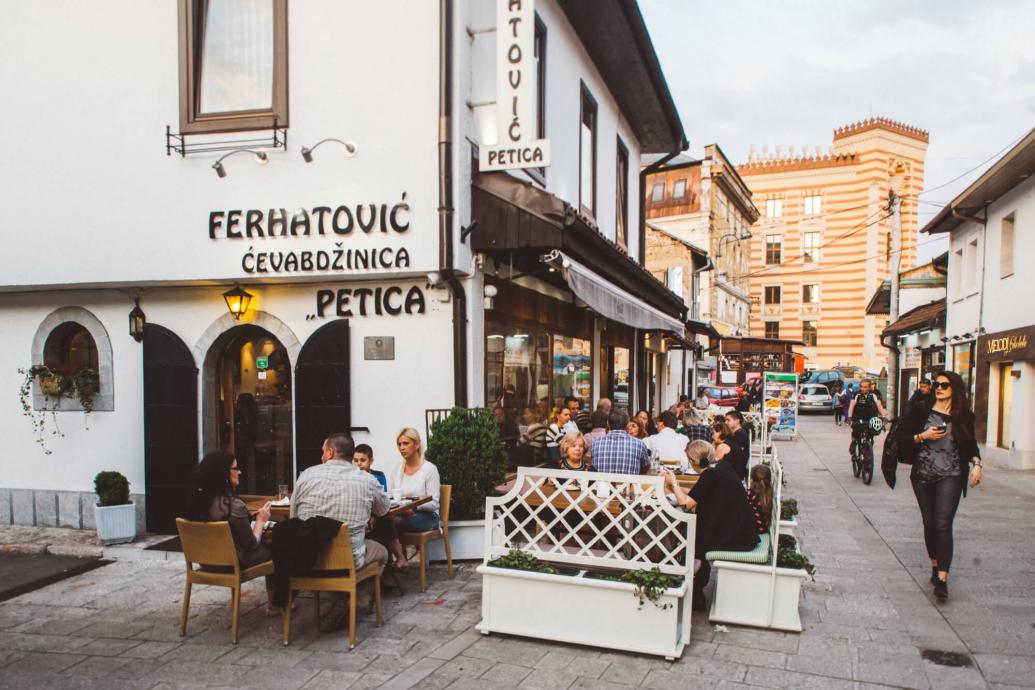 Gdje jesti ćevape u Sarajevu?